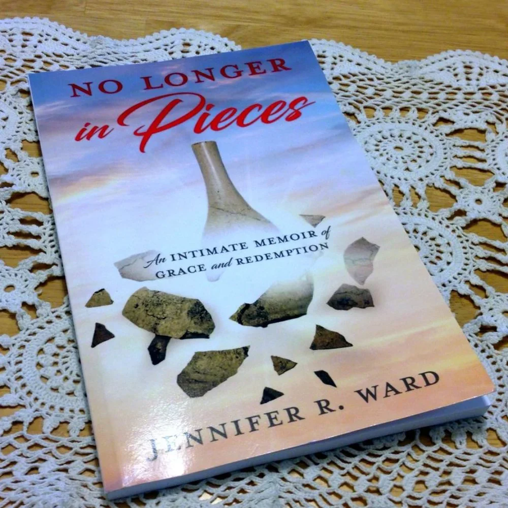 Book Sale! 3 for $10! Christian Healing Story - No longer in pieces